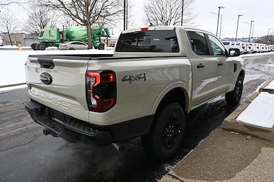2025 Ford Ranger SuperCrew Cab 4x4 Pickup for sale #F773 - photo 2