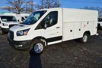 New 2024 Ford Transit 350 Service Utility Van for sale #E788 - photo 1