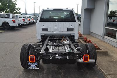 New 2024 Ford F-350 XL Regular Cab 4x4 Cab Chassis for sale #E796 - photo 2