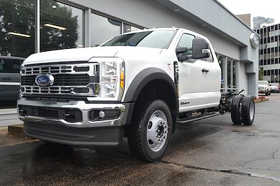 2024 Ford F-450 Super Cab DRW 4x4 Cab Chassis for sale #E812 - photo 1