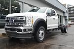 2024 Ford F-450 Super Cab DRW 4x4 Cab Chassis for sale #E812 - photo 1