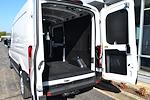 2024 Ford Transit 250 Medium Roof RWD Empty Cargo Van for sale #E849 - photo 2