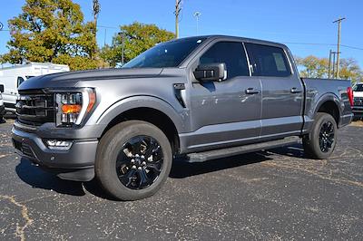 2022 Ford F-150 SuperCrew Cab 4x4 Pickup for sale #E952A - photo 1