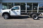 2024 Ford F-550 Regular Cab DRW 4x2 Cab Chassis for sale #E974 - photo 2