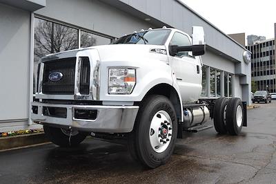 New 2025 Ford F-750 Regular Cab Cab Chassis for sale #F005 - photo 2