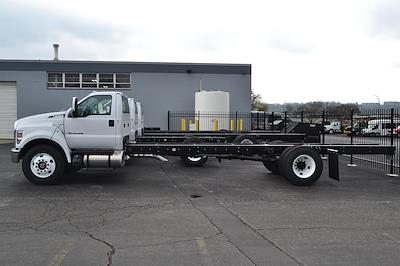 New 2025 Ford F-750 Regular Cab Cab Chassis for sale #F006 - photo 2