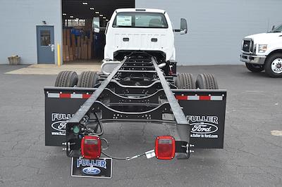 New 2025 Ford F-750 Regular Cab Cab Chassis for sale #F008 - photo 2