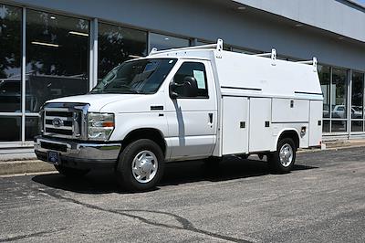 2011 Ford E-350 RWD Service Utility Van for sale #F057A - photo 1