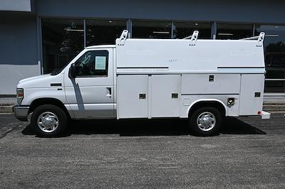 2011 Ford E-350 RWD Service Utility Van for sale #F057A - photo 2