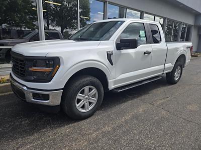 2025 Ford F-150 Super Cab 4x4 Pickup for sale #F066 - photo 1