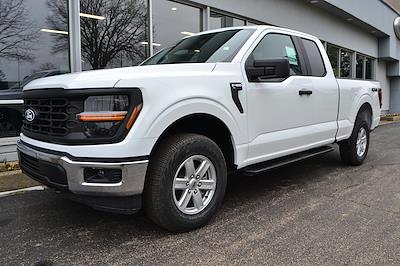 2025 Ford F-150 Super Cab 4x4 Pickup for sale #F067 - photo 1