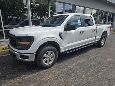 2025 Ford F-150 SuperCrew Cab 4x4 Pickup for sale #F069 - photo 1