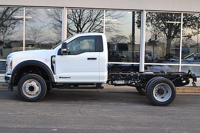 New 2025 Ford F-450 XL Regular Cab Cab Chassis for sale #F079 - photo 2