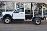 2025 Ford F-450 Regular Cab DRW 4x2 Cab Chassis for sale #F079 - photo 2