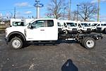 2025 Ford F-450 Super Cab DRW 4x4 Cab Chassis for sale #F085 - photo 3