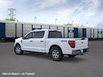 New 2025 Ford F-150 XL SuperCrew Cab 4x4 Pickup for sale #F098 - photo 4