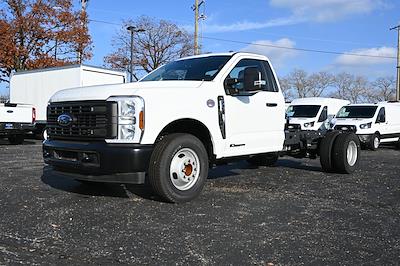 New 2025 Ford F-350 Regular Cab Cab Chassis for sale #F133 - photo 1