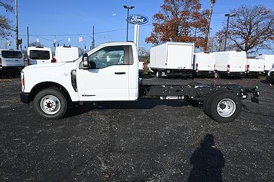 New 2025 Ford F-350 Regular Cab Cab Chassis for sale #F133 - photo 2
