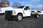 New 2025 Ford F-350 Regular Cab Cab Chassis for sale #F133 - photo 1