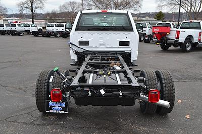 New 2025 Ford F-550 XL Regular Cab 4x4 Cab Chassis for sale #F134 - photo 2