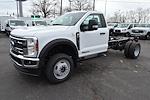 2025 Ford F-550 Regular Cab DRW 4x4 Cab Chassis for sale #F134 - photo 1