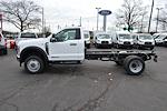 2025 Ford F-550 Regular Cab DRW 4x4 Cab Chassis for sale #F134 - photo 3