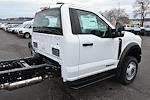 2025 Ford F-550 Regular Cab DRW 4x4 Cab Chassis for sale #F134 - photo 4