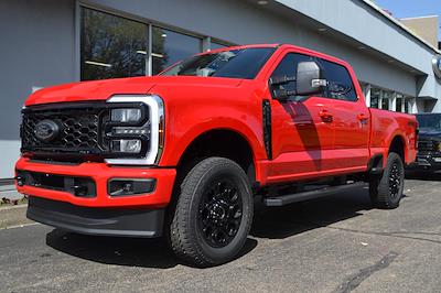 New 2025 Ford F-250 - photo 1