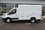 2024 Ford Transit 350 HD AWD, Reading Aluminum CSV Service Utility Van for sale #F167 - photo 3