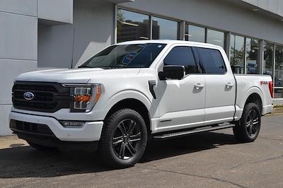 2022 Ford F-150 SuperCrew Cab 4x4 Pickup for sale #F177A - photo 1
