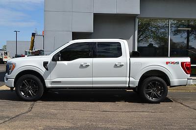2022 Ford F-150 SuperCrew Cab 4x4 Pickup for sale #F177A - photo 2