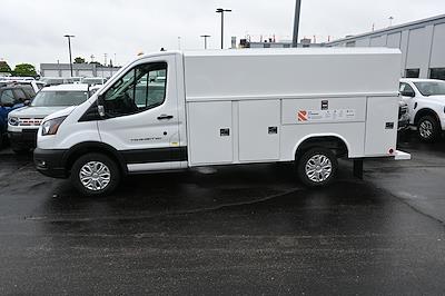 New 2025 Ford Transit 350 11' Reading Aluminum Service Utility Van for sale #F192 - photo 2