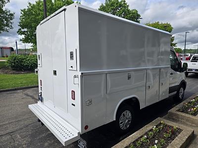 New 2025 Ford Transit 350 11' Reading Aluminum Service Utility Van for sale #F195 - photo 2