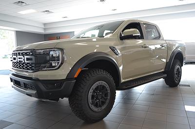 2025 Ford Ranger SuperCrew Cab 4x4 Pickup for sale #F208 - photo 1