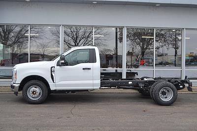 New 2025 Ford F-350 XL Regular Cab Cab Chassis for sale #F210 - photo 2