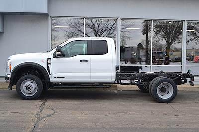 New 2025 Ford F-450 XL Super Cab 4x4 Cab Chassis for sale #F213 - photo 2