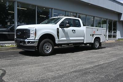 2025 Ford F-250 Super Cab 4x4 Reading Service Truck for sale #F240 - photo 1