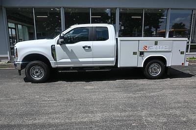 2025 Ford F-250 Super Cab 4x4 Reading Service Truck for sale #F240 - photo 2