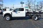 2025 Ford F-450 Super Cab DRW 4x4 Cab Chassis for sale #F262 - photo 3