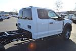 2025 Ford F-450 Super Cab DRW 4x4 Cab Chassis for sale #F262 - photo 4