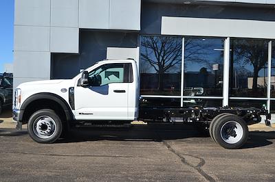 New 2025 Ford F-450 XL Regular Cab Cab Chassis for sale #F263 - photo 2
