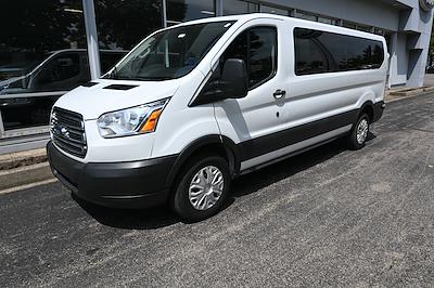 2017 Ford Transit 350 Low Roof SRW 4x2 Passenger Van for sale #F284B - photo 1
