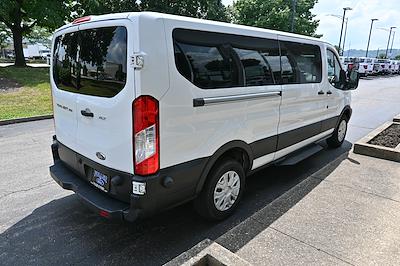 2017 Ford Transit 350 Low Roof SRW 4x2 Passenger Van for sale #F284B - photo 2