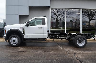 New 2025 Ford F-450 XL Regular Cab Cab Chassis for sale #F306 - photo 2