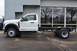2025 Ford F-450 Regular Cab DRW 4x2 Cab Chassis for sale #F306 - photo 2
