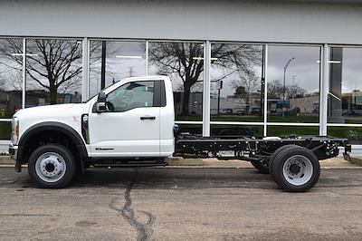 New 2025 Ford F-450 XL Regular Cab Cab Chassis for sale #F307 - photo 2