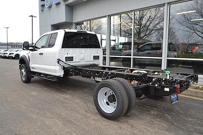 New 2025 Ford F-450 XL Super Cab Cab Chassis for sale #F311 - photo 2