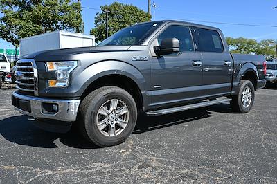 2015 Ford F-150 SuperCrew Cab 4x4 Pickup for sale #F340B - photo 1