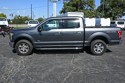 2015 Ford F-150 SuperCrew Cab 4x4 Pickup for sale #F340B - photo 2