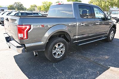 2015 Ford F-150 SuperCrew Cab 4x4 Pickup for sale #F340B - photo 2